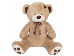 81320&nbsp;[МТ/110/82]Медведь Тони 190 см кофейный