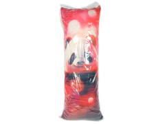 81336&nbsp;[DKK-076]Подушка-игрушка Дакимакура Панда 90х30см DKK-076