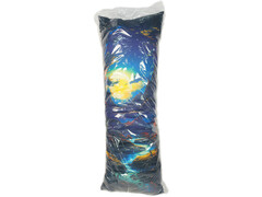 81338&nbsp;[DKK-079]Подушка-игрушка Дакимакура Пейзаж ночь 90х30см DKK-079