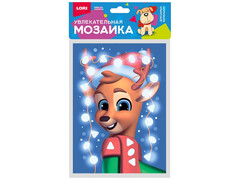 81428&nbsp;[Км-040]Увлекательная мозаика малая "Оленёнок"