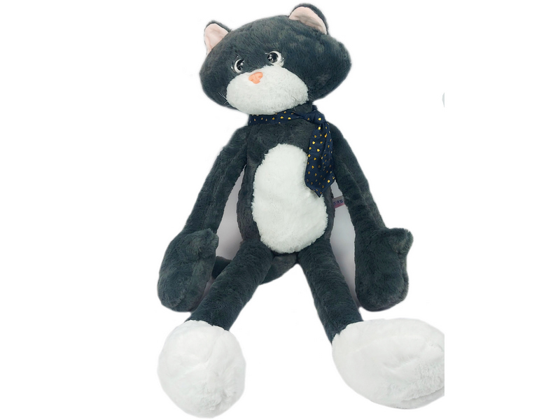 Кот 2 цвета длинные ноги 0749-45/80