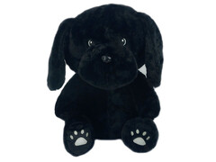 81552&nbsp;[1280-72/42]Собака черная 1280-72/42