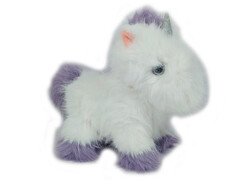 81556&nbsp;[1280-0624/24]Единорог мех 1280-0624/24