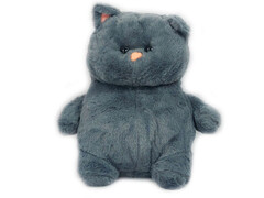 81558&nbsp;[1280-0622/22]Кот толстый 3 цвета 1280-0622/22