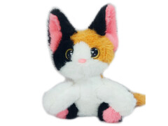 81559&nbsp;[1280-0641/23]Кошечка сидит мал. 1280-0641/23