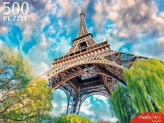 81630 [ШТП500-8269] ПАЗЛЫ 500 элементов. СЕРДЦЕ ПАРИЖА