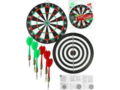 81666&nbsp;[G20191]Дартс 15" (37,5 см, металл.) G20191