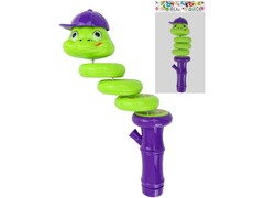 Игрушка-антистресс «Вращающиеся животные» 19*8,5*5 см в пак. И-0819