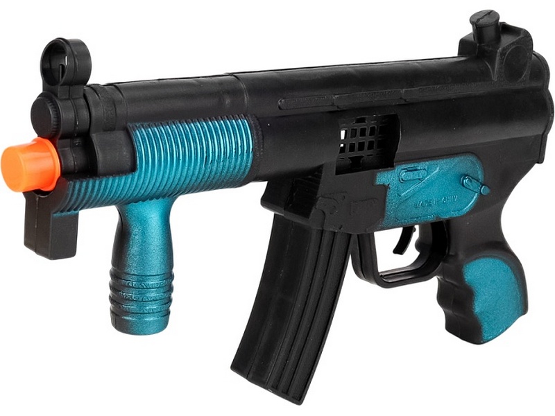 Пистолет-трещетка 25 см в пак. 3087008