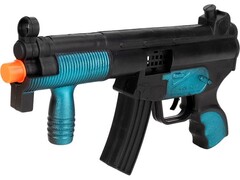 81675&nbsp;[3087008]Пистолет-трещетка 25 см в пак. 3087008