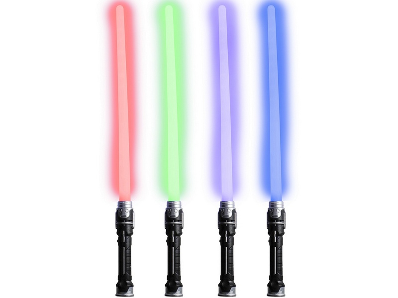 Купить оптом Меч на бат. 67 см (свет) в пак. 2337209 в Луганске