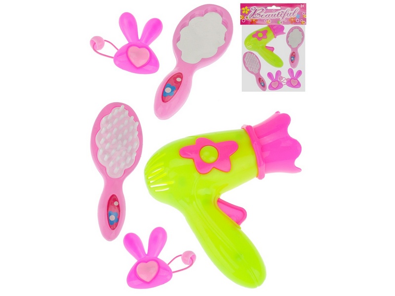 Купить оптом Набор парикмахера 5 предметов в пак. 2172956 в Луганске