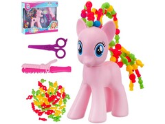 Лошадка с аксесс. 15,5*10*6,6 см в кор. IT109870