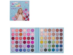 Тени 72 цвета 16,5*1,5*16,5 см в кор. IT109930