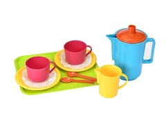 Набор посуды 13 предметов 18,5*30*11 см в пак. IT111032