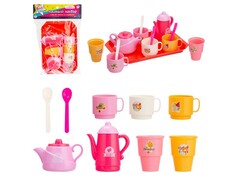 Набор посуды «Чайный» 13 предметов 30*21,5*6 см в пак. IT110998