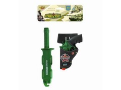 Военный набор 16,5*26*5 см в пак. M0065