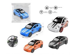 Машина инерц. (открыв. двери) 13*6*4 см в пак. 3101516