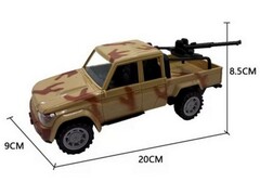 Пикап инерц. 22*9*8,5 см в пак. 3056548