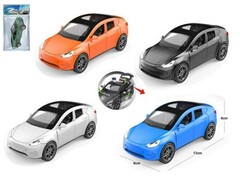 81738&nbsp;[M1842-1]Машина инерц. (открыв. двери) 13*24*4 см в пак. M1842-1