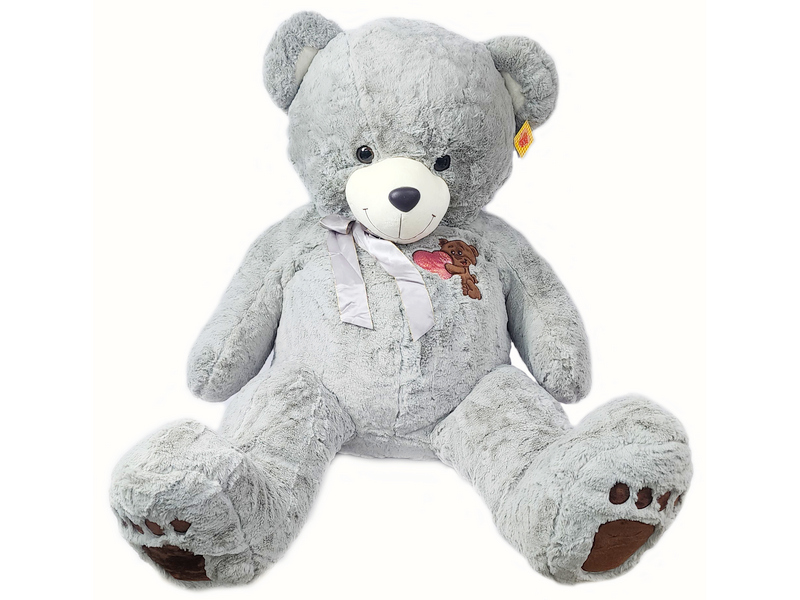 Купить оптом Медведь Бант 1-5280-80 в Луганске