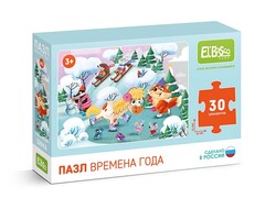 82276 [ET01-013] Пазлы 30 элементов. Зима