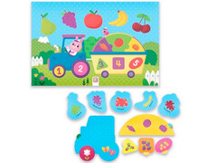 82304 [] Вкладыш «Первые знания»