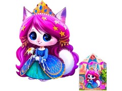 Пазлы деревянные «Принцесса Кэйти» 60 деталей 29 х 23 см