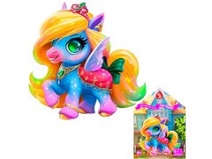 82313 [MPZCAN43-M] Пазлы деревянные «Пони принцесса» 60 деталей 29 х 29 см