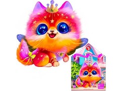 82314 [MPZCAN45-M] Пазлы деревянные «Принцесса Викки» 60 деталей 29 х 27 см