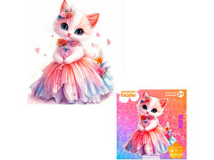 82331 [MPZCAN47-M] Пазлы деревянные «Марта» 60 деталей 29,2 х 24 см