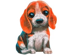 82334 [MPZCAN3-M] Пазлы деревянные «Джесси» 56 деталей 27 х 19,5 см