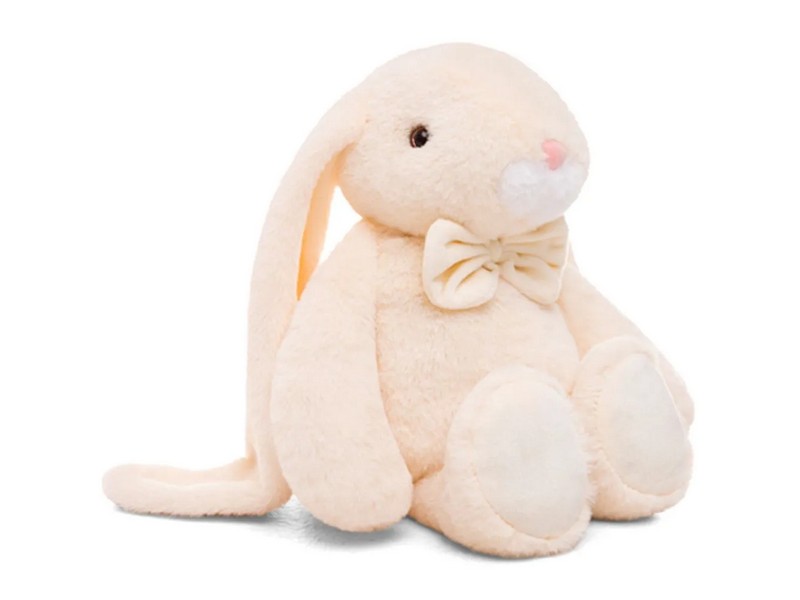 Купить оптом Зайчик Зак 38 см (сидя) латте в Луганске