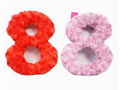 82374 [202602/27] Восьмерка фигурная 27см 202602/27