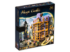 82403 [10910] Конструктор "Гарри Поттер. Косой Переулок" 886 дет. в кор. 10910