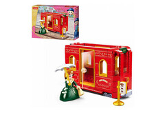 82418 [M38-B0871] Конструктор "Троллейбус" 145 дет. M38-B0871