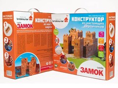 82425 [101] Конструктор керамический «Замок» 514 дет. 101