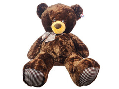 82447 [1390/70] Медведь коричн Бант клетка1390/70