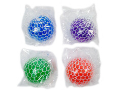 82462 [L88-48] Антистресс с орбизами «Мяч» 7 см (12 шт/уп) L88-48