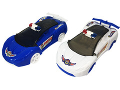 82470 [SH200-10] Машина инерц. «Полиция» 36 см в пак. SH200-10