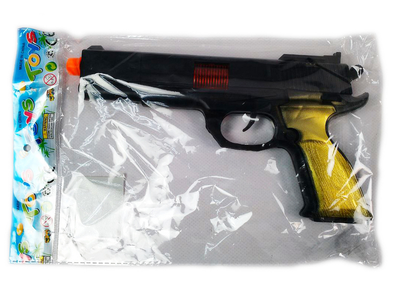 Купить оптом Пистолет-трещетка 25 см (искра) в пак. M8-8 в Луганске