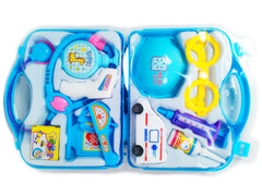 82496 [H017] Набор доктора в чемодане 39*23 см в блистере H017