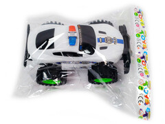 82499 [899A-23] Джип "Полиция" инерц. 21 см в пак. 899A-23