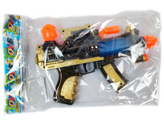 Автомат на бат. (свет, звук) 27 см в пак. BL2308