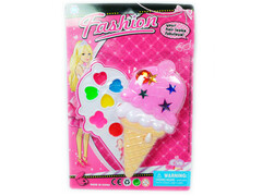 82529 [801-56] Набор косметики «Мороженое» 28*19 см на планшете 801-56