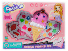 82530 [801-49] Набор косметики 3 яруса «Мороженое» 32*24*5,5 см в кор. 801-49