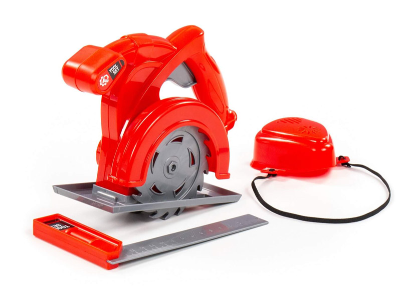 Купить оптом Набор инструментов №26 (циркулярная пила, угольник, респиратор) в Луганске