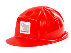 82599 [57013] Каска "MAMMOET" 26 см