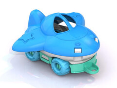 Самолетик мини 10 см 480422