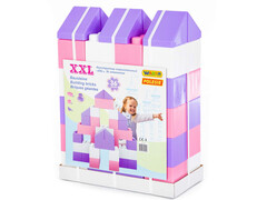 82630 [40299] Конструктор строительный "XXL" 36 эл. (v2)